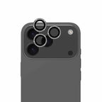 Blu Element Diamond 1 by 1 Lens Protector Grey for iPhone 17 Pro/17 Pro Max