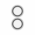 ZAGG InvisibleShield Glass Elite Anti-Reflective Glitter Lens Protector for iPhone 16/16 Plus