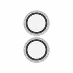 ZAGG InvisibleShield Glass Elite Anti-Reflective Glitter Lens Protector for iPhone 16/16 Plus