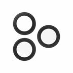 ZAGG InvisibleShield Glass Elite Anti-Reflective Lens Protector Black for iPhone 16 Pro/16 Pro Max/15 Pro/15 Pro Max