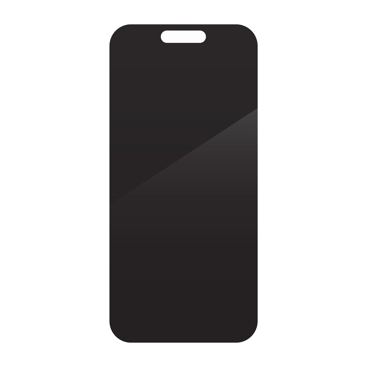 200118655 InvisibleShield Glass Elite 2-Way Privacy Screen Protector iPhone 17