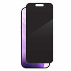 ZAGG InvisibleShield Glass Elite 2-Way Privacy Screen Protector for iPhone 17 Pro