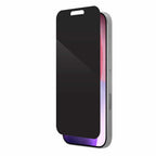 ZAGG InvisibleShield Glass Elite 2-Way Privacy Screen Protector for iPhone 17 Pro