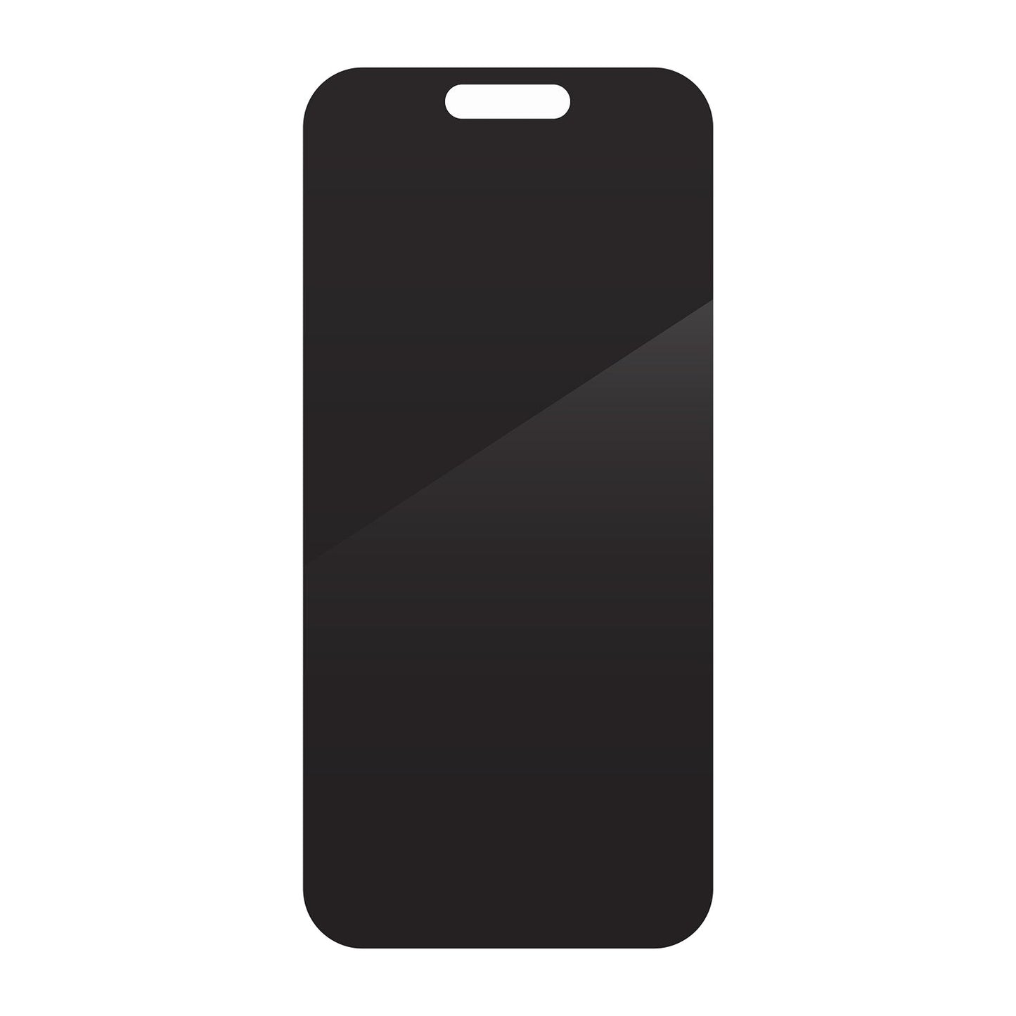 200118664 InvisibleShield Glass XTR 4-Way Privacy Screen Protector iPhone Air