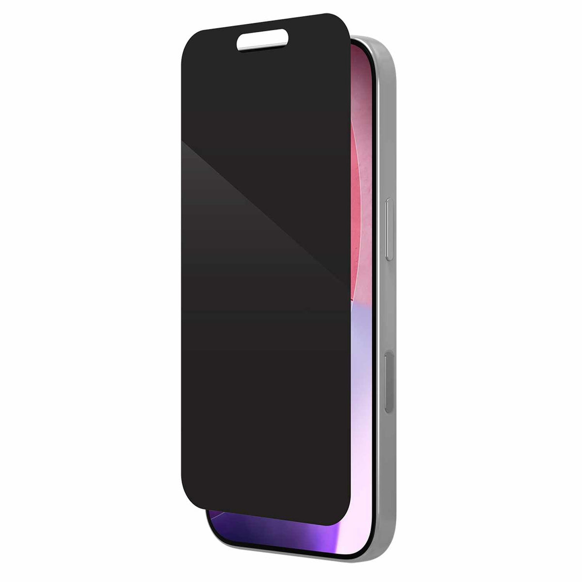 ZAGG InvisibleShield Glass XTR 4-Way Privacy Screen Protector for iPhone 17 Pro