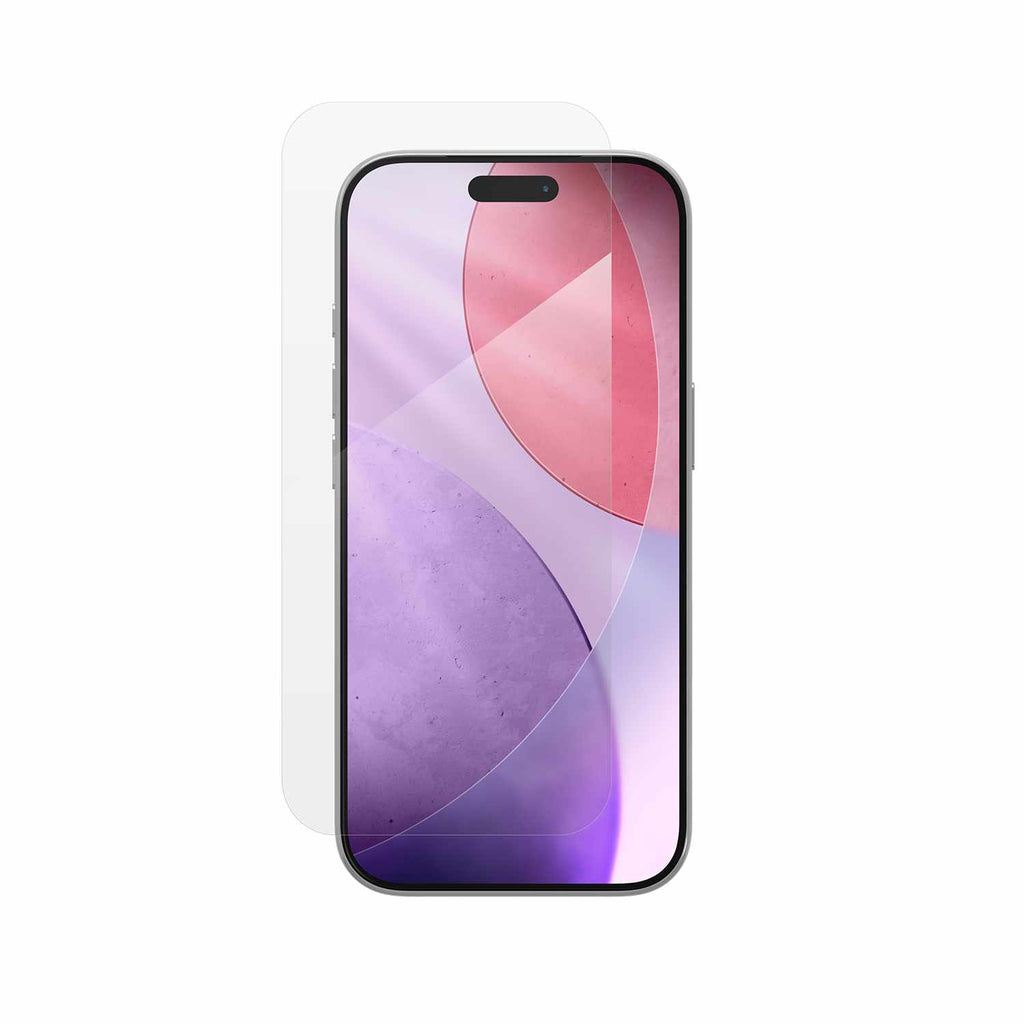 ZAGG InvisibleShield Glass XTR5 Screen Protector for iPhone 17 Pro