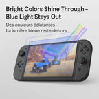 Blu Element VisionCare 2-Pack Blue Light Tempered Glass Screen Protector for Nintendo Switch 2
