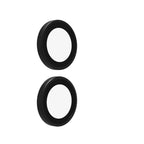 ZAGG InvisibleShield Glass Elite Anti-Reflective Lens Protector Black for iPhone 17/16/16 Plus