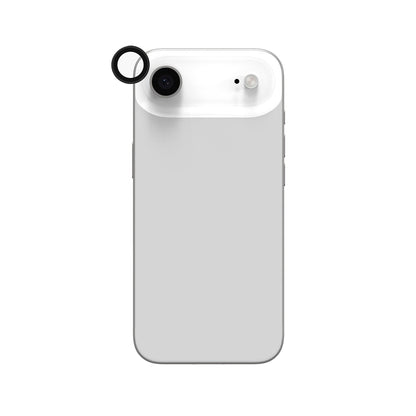 200118679 InvisibleShield Glass Elite Anti-Reflective Lens Protector iPhone Air Black