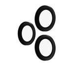 ZAGG InvisibleShield Glass Elite Anti-Reflective Lens Protector Black for iPhone 17 Pro/17 Pro Max/iPhone 16 Pro Max/16 Pro/15 Pro Max/15 Pro