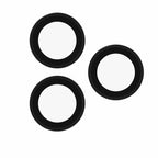 ZAGG InvisibleShield Glass Elite Anti-Reflective Lens Protector Black for iPhone 17 Pro/17 Pro Max/iPhone 16 Pro Max/16 Pro/15 Pro Max/15 Pro