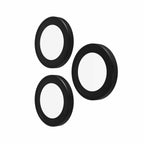 ZAGG InvisibleShield Glass Elite Anti-Reflective Lens Protector Black for iPhone 17 Pro/17 Pro Max/iPhone 16 Pro Max/16 Pro/15 Pro Max/15 Pro