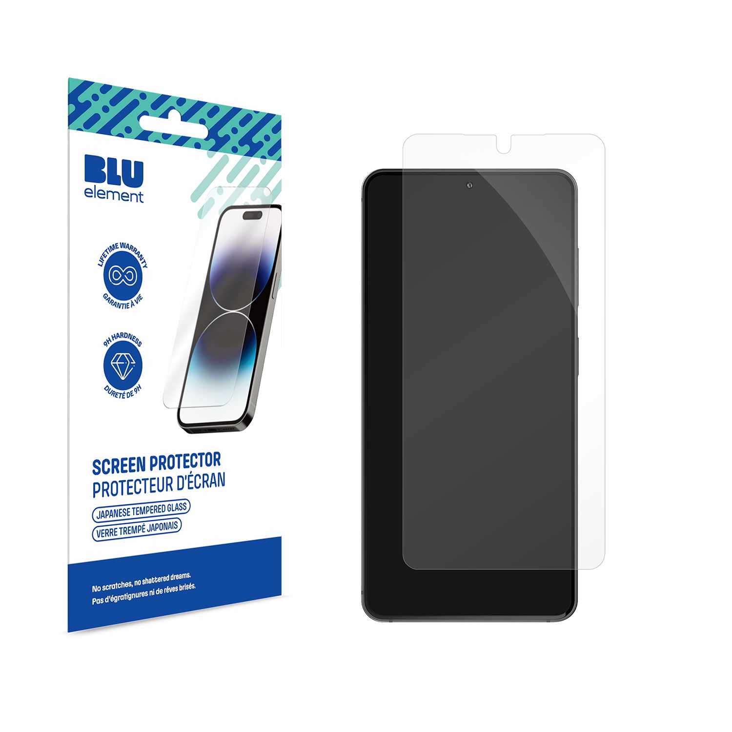 Blu Element Tempered Glass Screen Protector for Samsung Galaxy S26 Ultra