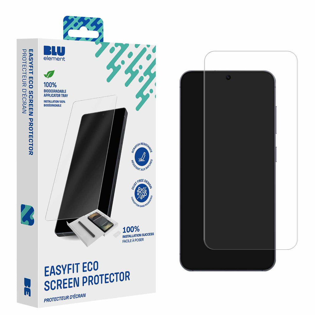 Blu Element EasyFit Eco Screen Protector for Samsung Galaxy S26