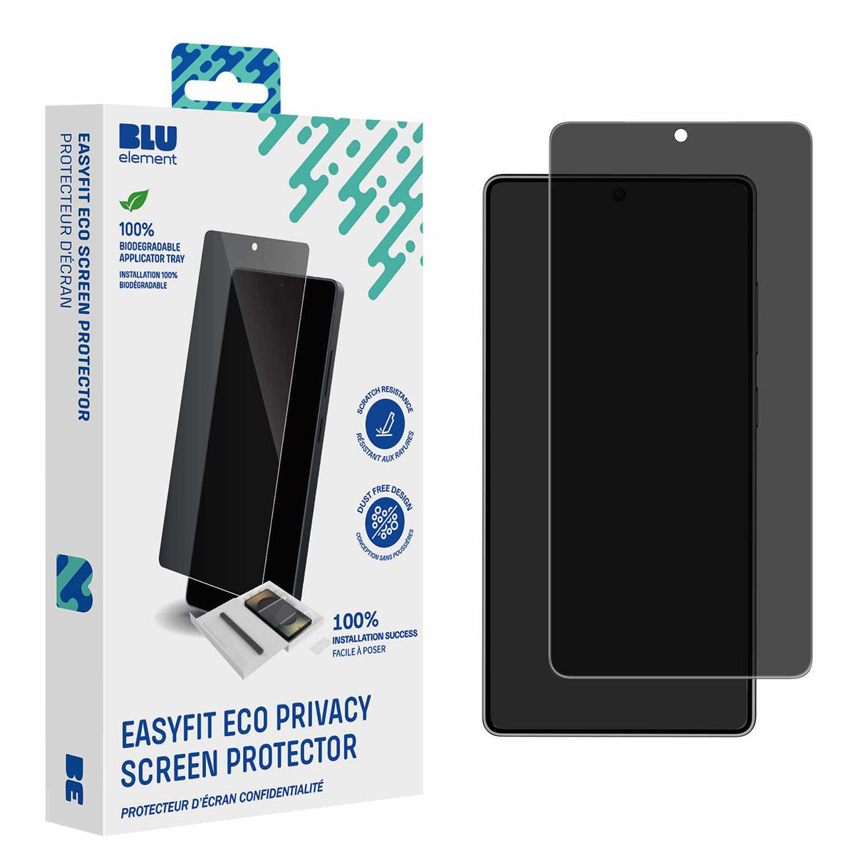 Blu Element EasyFit Privacy Eco Screen Protector for Samsung Galaxy S26 Ultra