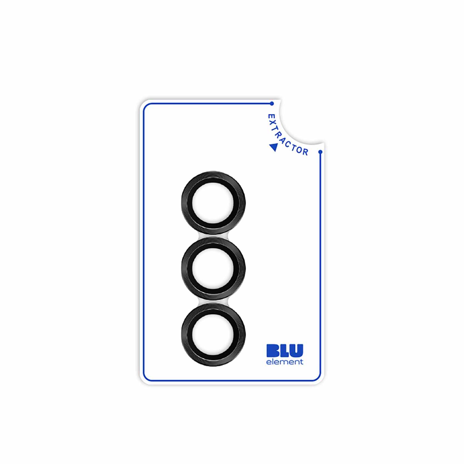 Blu Element Aluminum 1 by 1 Lens Protector for Samsung Galaxy S26