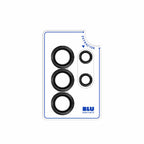 Blu Element Aluminum 1 by 1 Lens Protector for Samsung Galaxy S26 Ultra