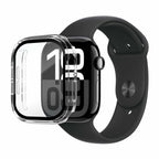 Blu Element 360 Screen Protector and Bumper for Apple Watch Series 11/10 42mm