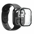 Blu Element 360 Screen Protector and Bumper for Apple Watch Series 11/10 42mm