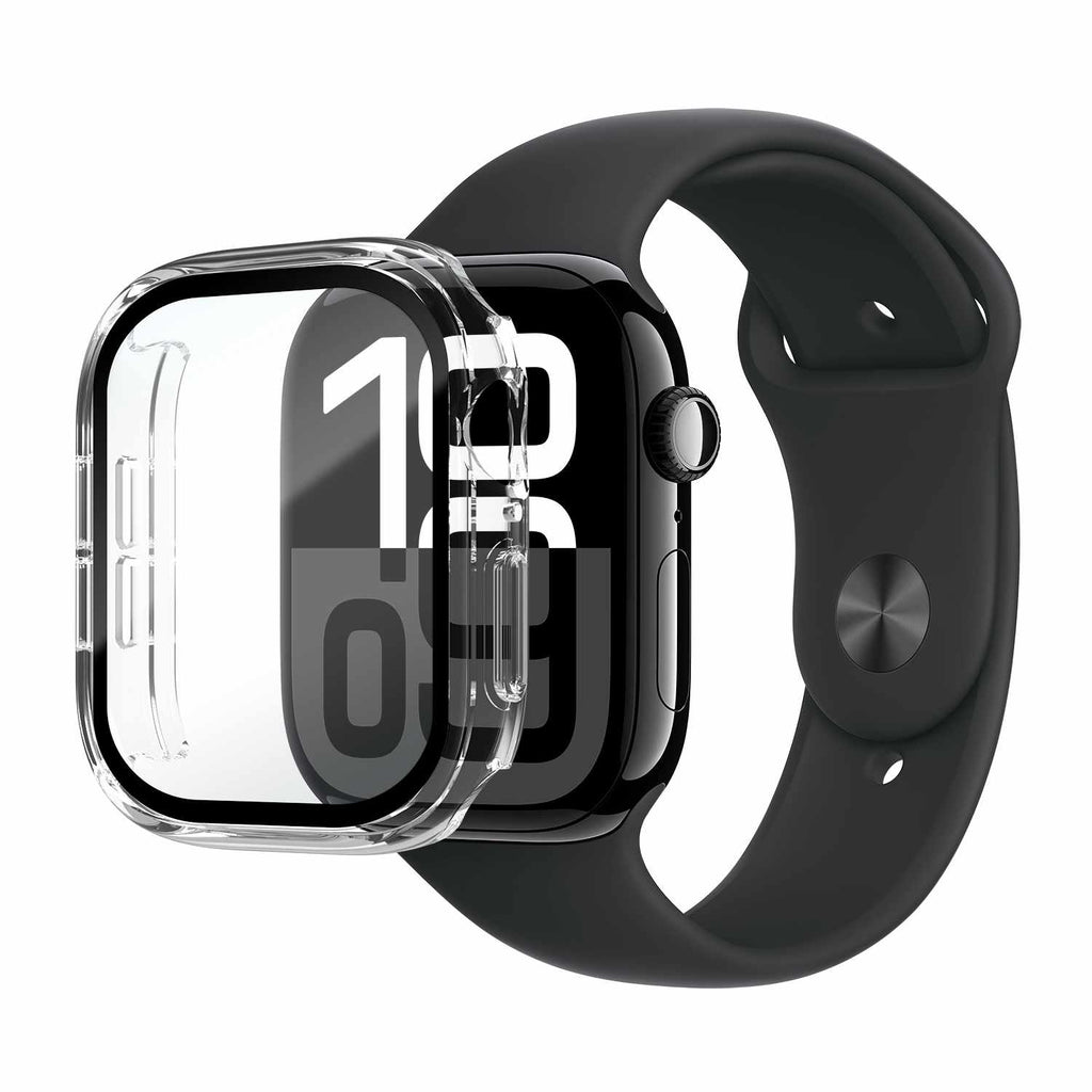 Blu Element 360 Screen Protector and Bumper for Apple Watch Series 11/10 46mm