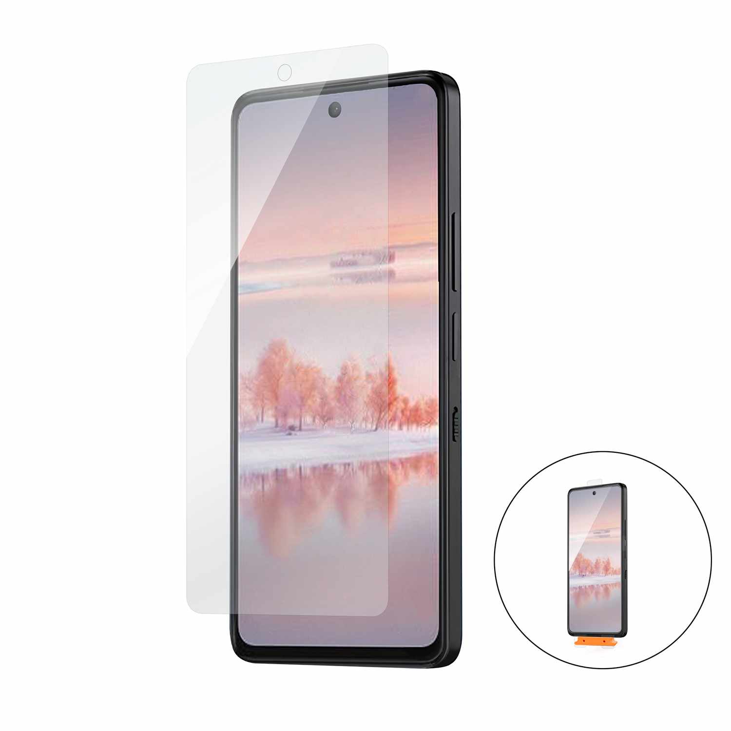 Blu Element Film Screen Protector for TCL K70 NXTPAPER/TCL K70 XE
