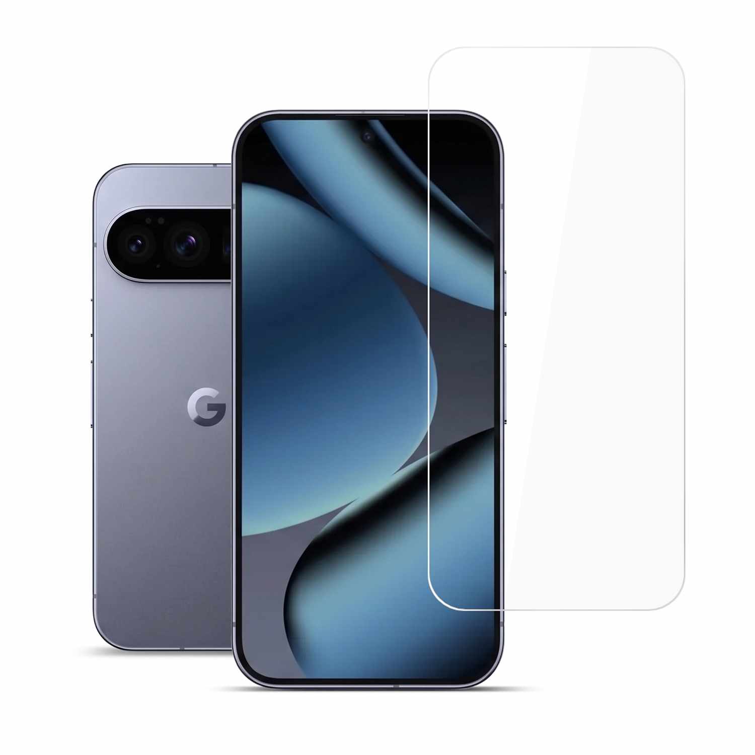 22 Cases Tempered Glass Screen Protector for Google Pixel 11 Pro/11/10 Pro/10