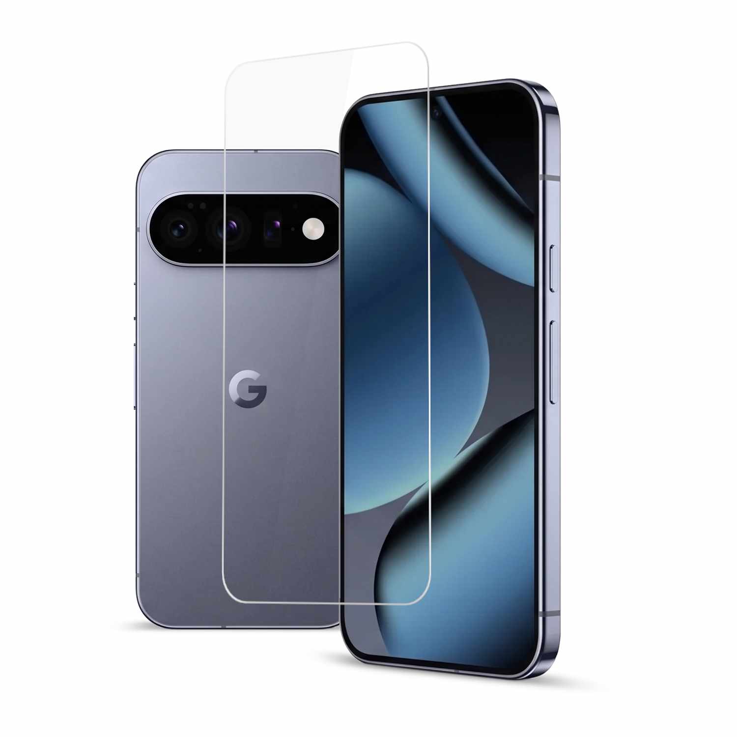 22 Cases Tempered Glass Screen Protector for Google Pixel 11 Pro/11/10 Pro/10