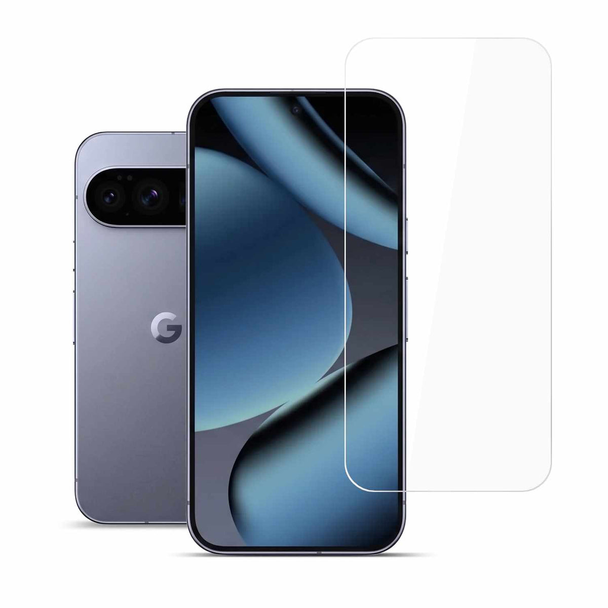 22 Cases Tempered Glass Screen Protector for Google Pixel 11 Pro XL/10 Pro XL