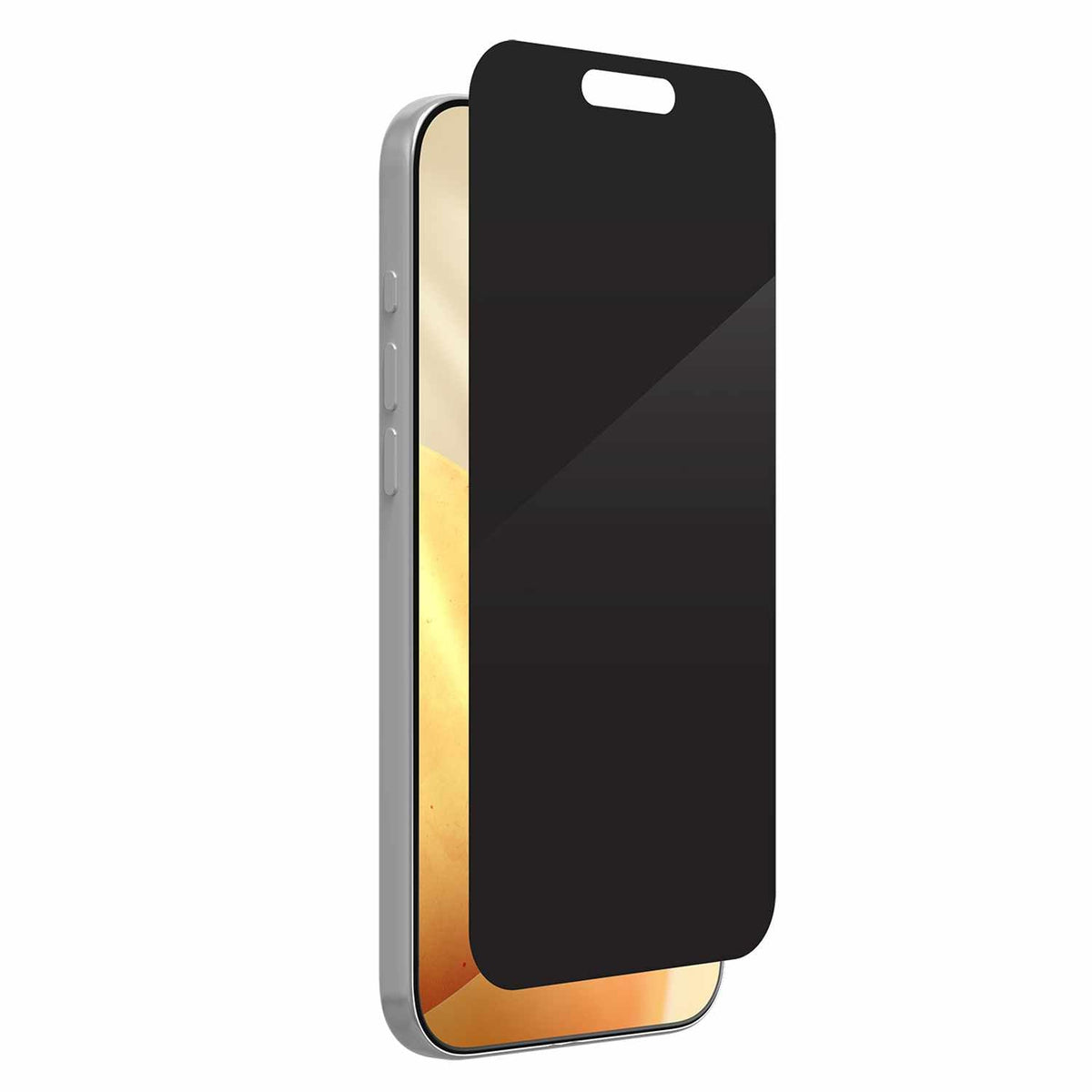 ZAGG InvisibleShield Glass Elite 4-Way Privacy Screen Protector for iPhone 18 Pro