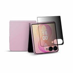 22 Cases Privacy Full Glue Full Cover Screen Protector for Samsung Galaxy Z Flip8/Galaxy Z Flip7