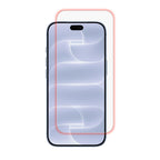 Belkin Tempered Glass Red Light for iPhone 18 Pro/17 Pro