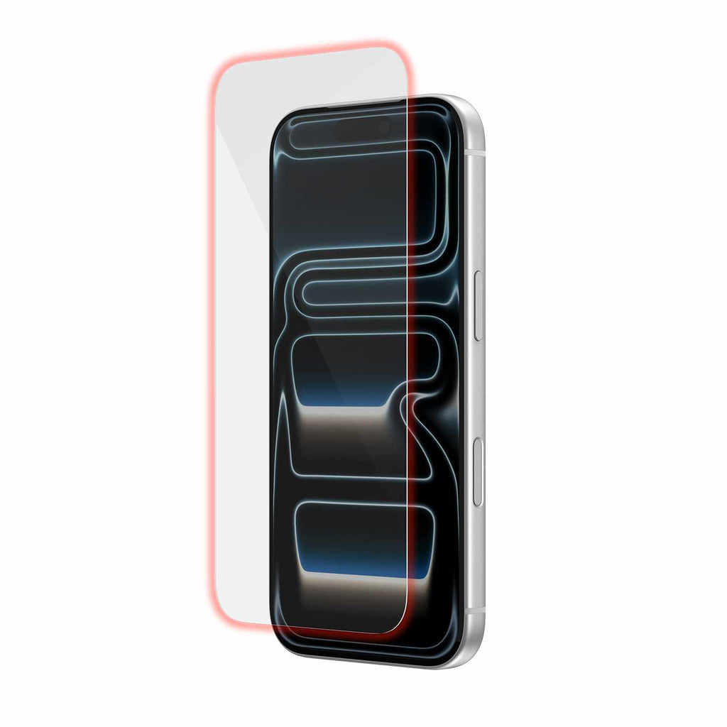 Belkin Tempered Glass Red Light for iPhone 18 Pro Max/17 Pro Max
