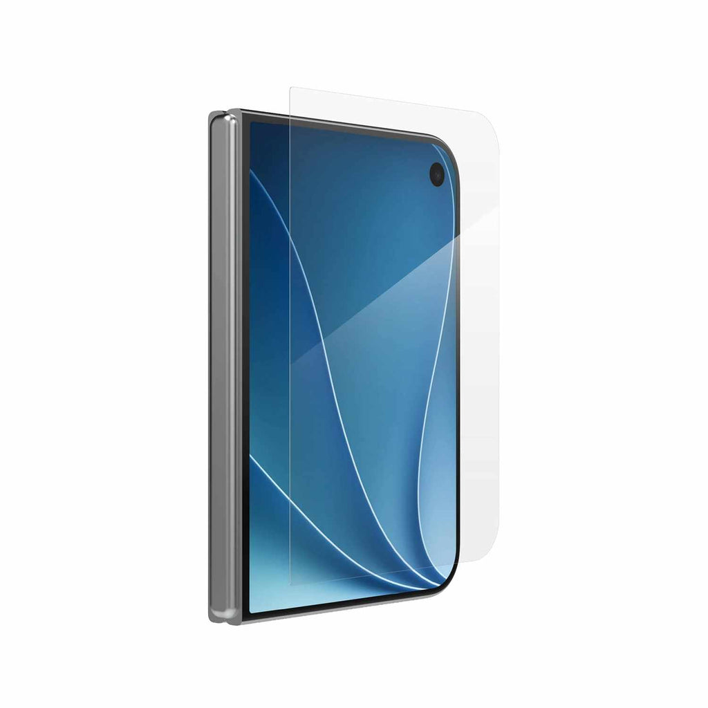 ZAGG InvisibleShield Foldable Glass Screen Protector for Outside Display for iPhone Duo