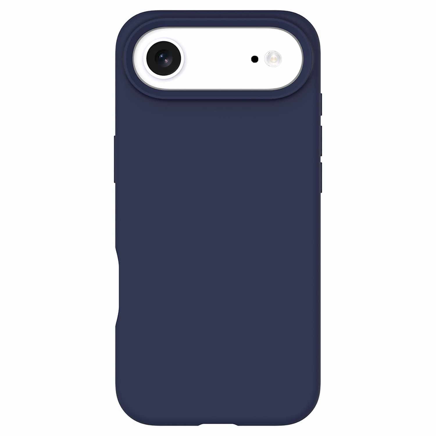 Blu Element Silicone MagSafe Case Navy for iPhone Air