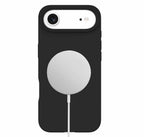 Blu Element Silicone MagSafe Case Black for iPhone Air