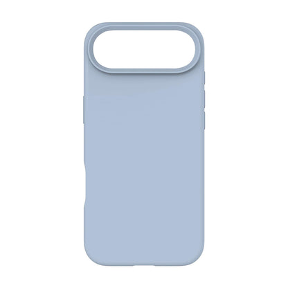 BESMG17A4 Silicone MagSafe Case iPhone Air Pastel Blue