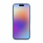 Blu Element Silicone MagSafe Case Pastel Blue for Fall for Launch 6.6