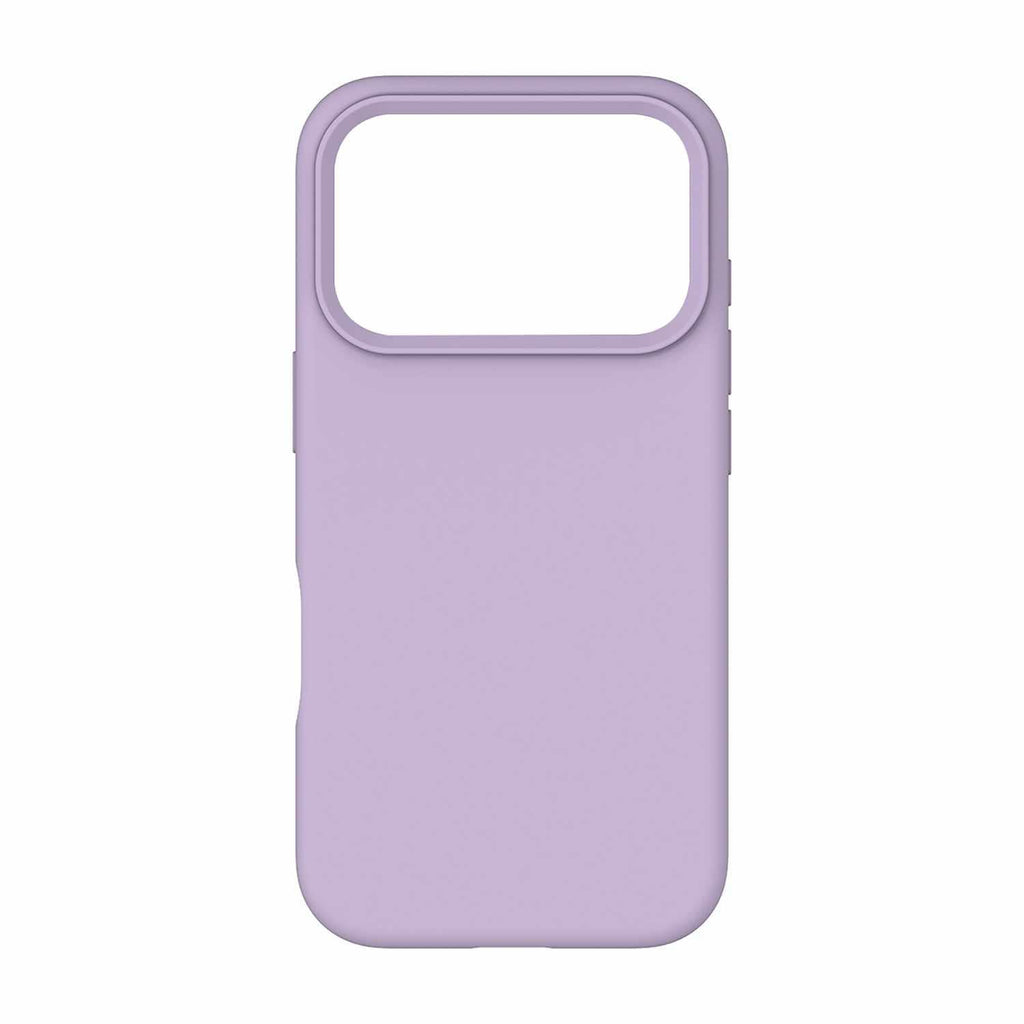 Blu Element Silicone MagSafe Case Lavender for iPhone 17 Pro