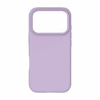Blu Element Silicone MagSafe Case Lavender for iPhone 17 Pro