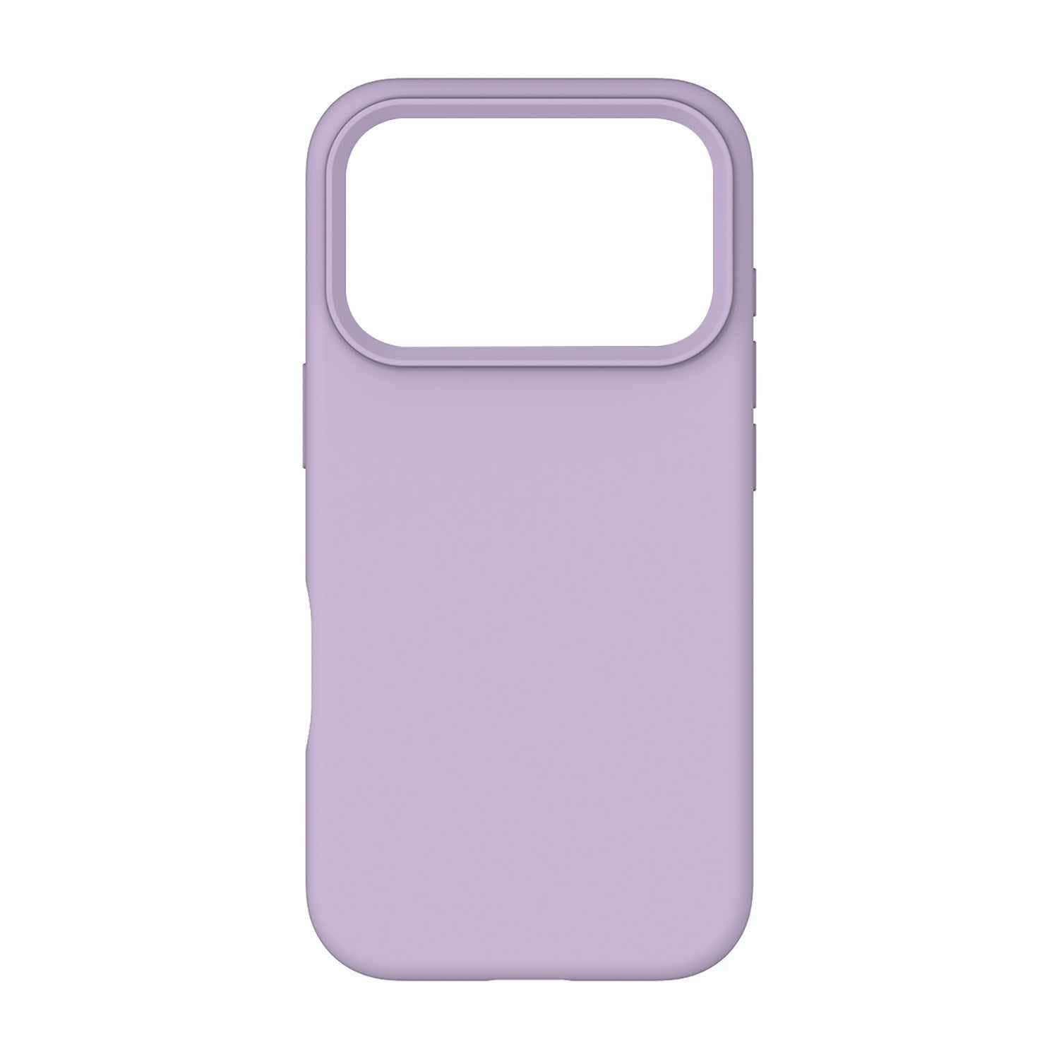 Blu Element Silicone MagSafe Case Lavender for iPhone 17 Pro