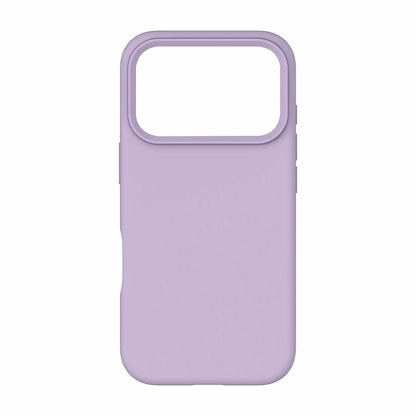 BESMG17PR2 Silicone MagSafe Case iPhone 17 Pro Lavender