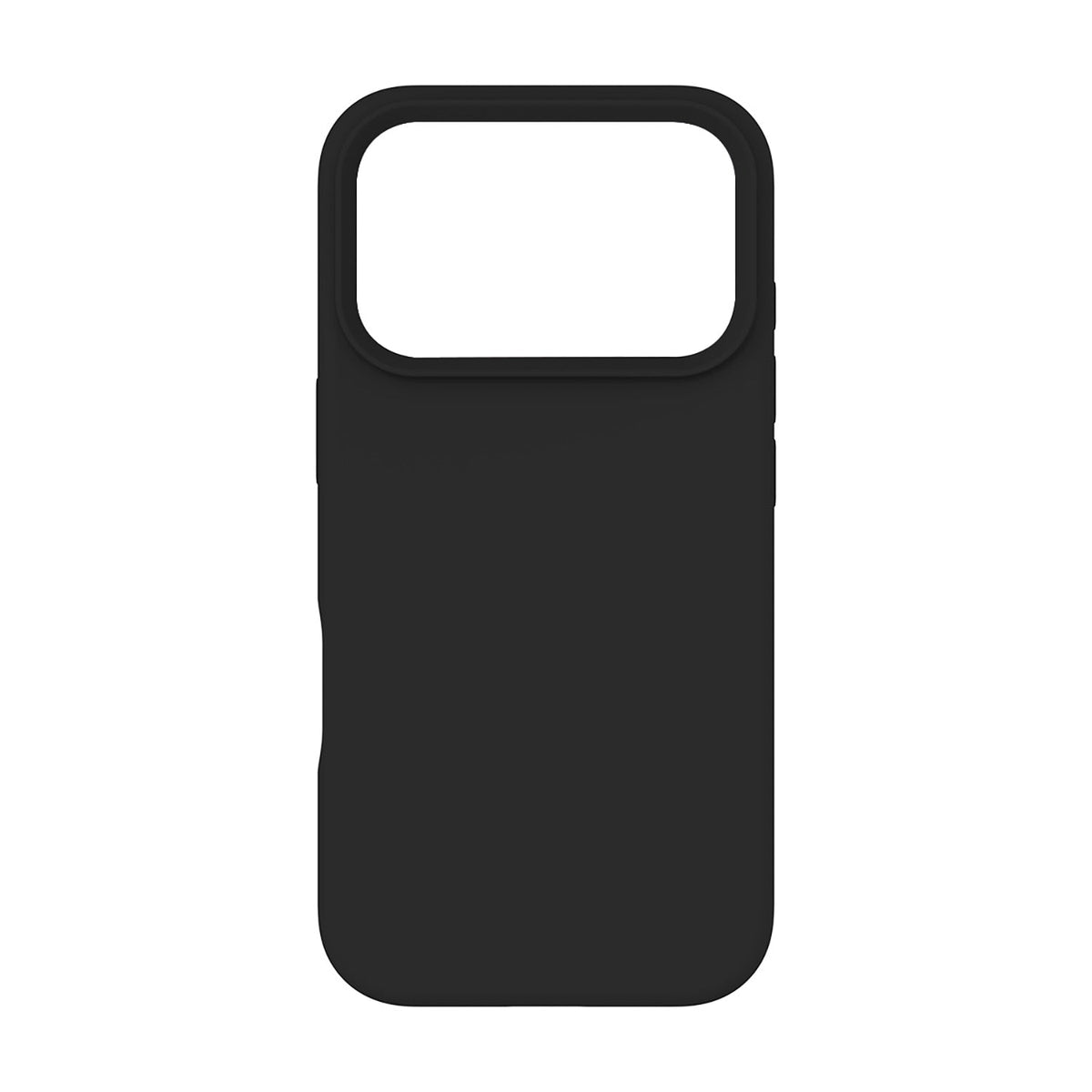 Blu Element Silicone MagSafe Case Black for iPhone 18 Pro/17 Pro