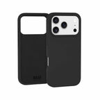 Blu Element Silicone MagSafe Case Black for iPhone 17 Pro