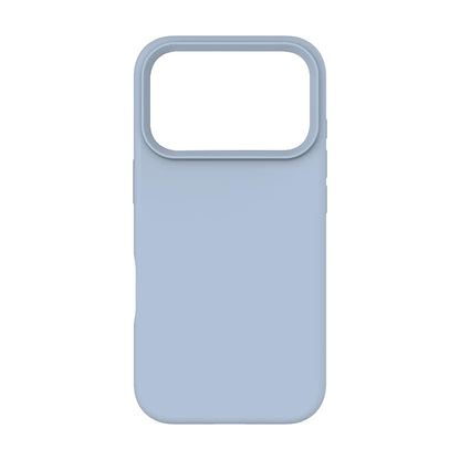 BESMG17PR4 Silicone MagSafe Case iPhone 17 Pro Pastel Blue