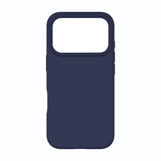 BESMG17PRM1 Silicone MagSafe Case iPhone 17 Pro Max Navy