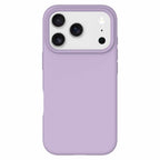 Blu Element Silicone MagSafe Case Lavender for iPhone 17 Pro Max
