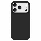 Blu Element Silicone MagSafe Case Black for iPhone 17 Pro Max