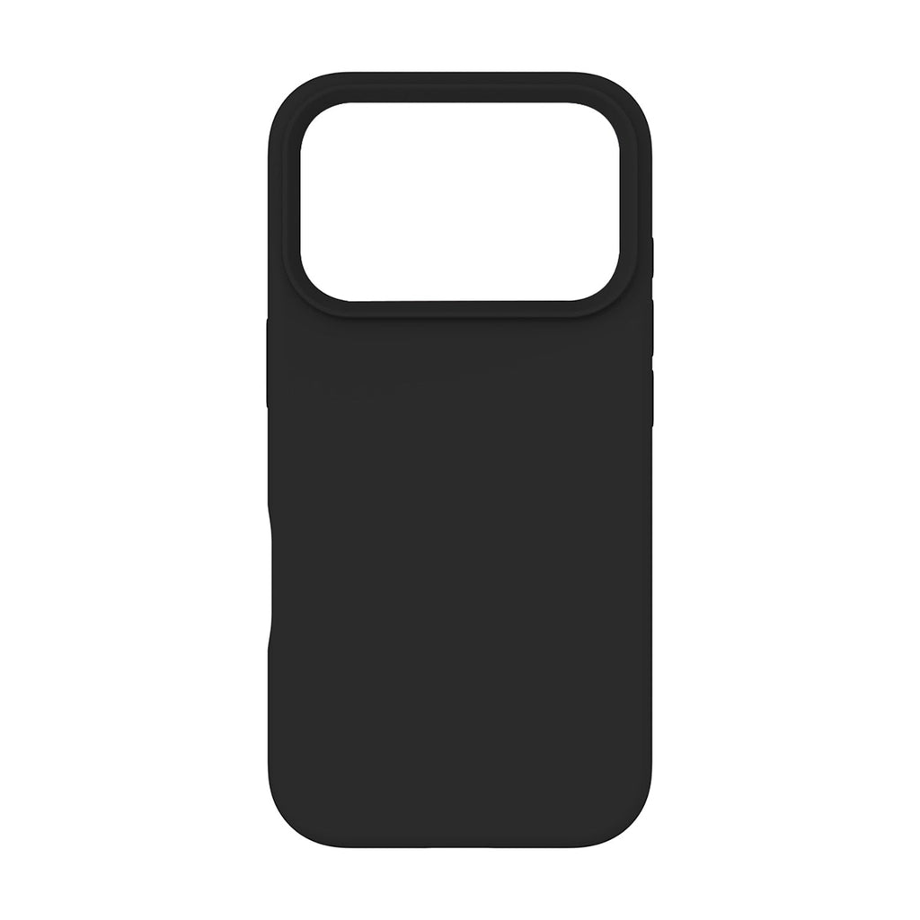 Blu Element Silicone MagSafe Case Black for iPhone 17 Pro Max