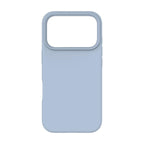 Blu Element Silicone MagSafe Case Pastel Blue for iPhone 17 Pro Max