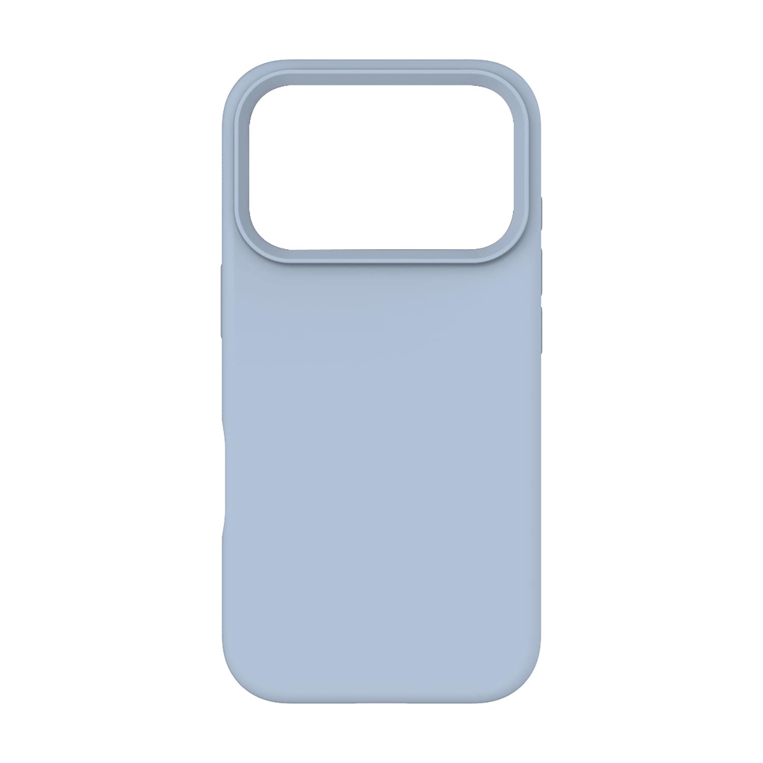 Blu Element Silicone MagSafe Case Pastel Blue for iPhone 17 Pro Max